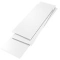 Hyllplan Melamin Vit 22 x 300 x 1200 mm Royal